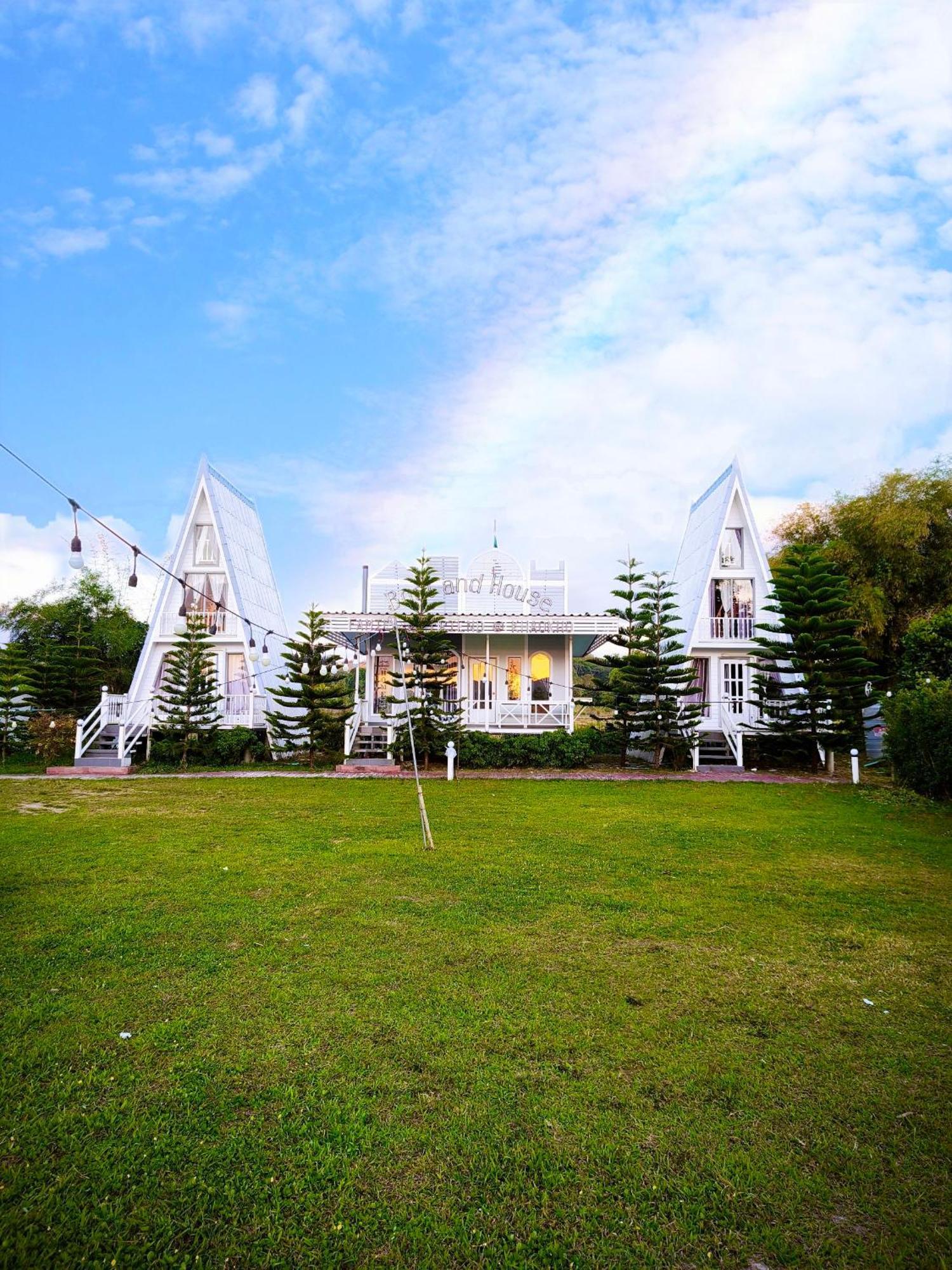 Boat And House Resort Khao Kho Zewnętrze zdjęcie