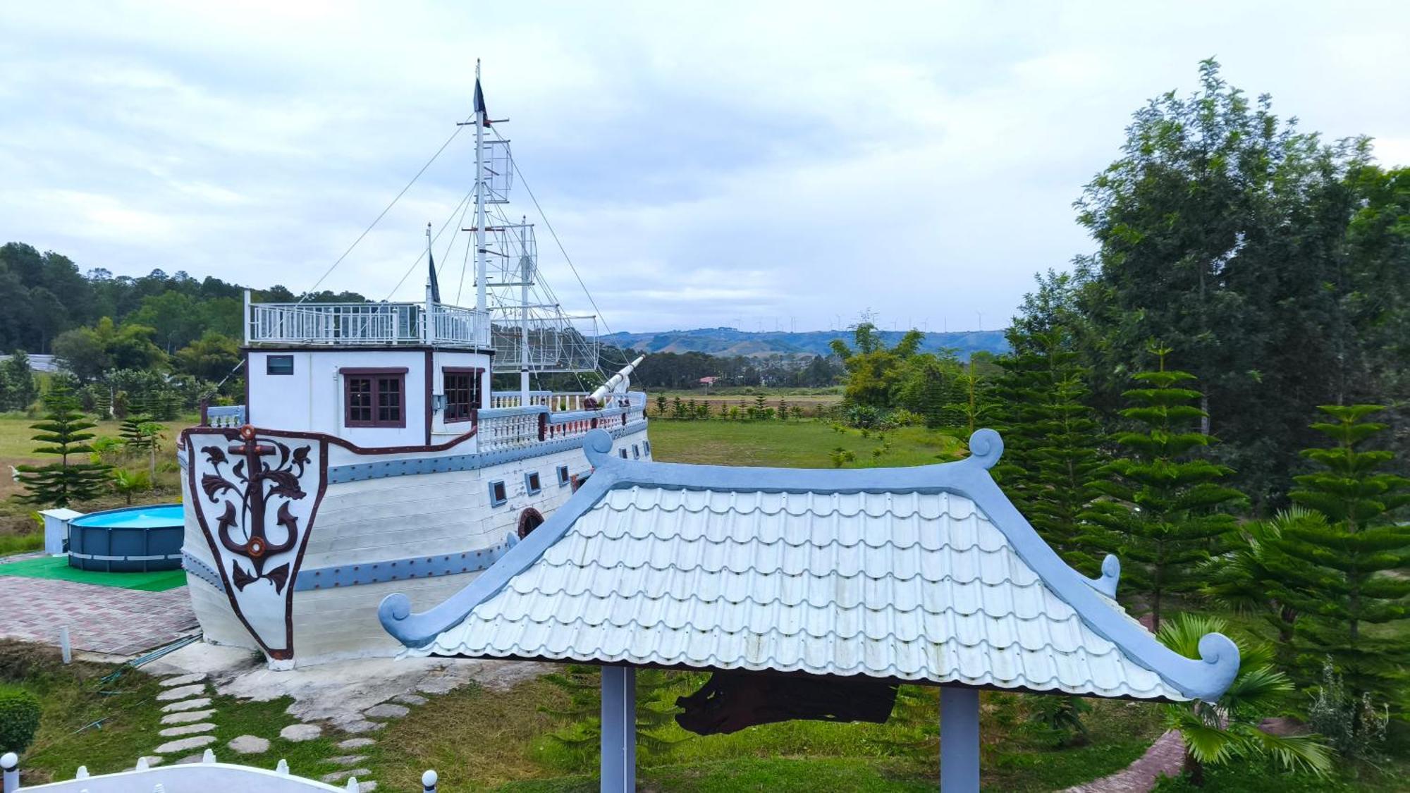 Boat And House Resort Khao Kho Zewnętrze zdjęcie