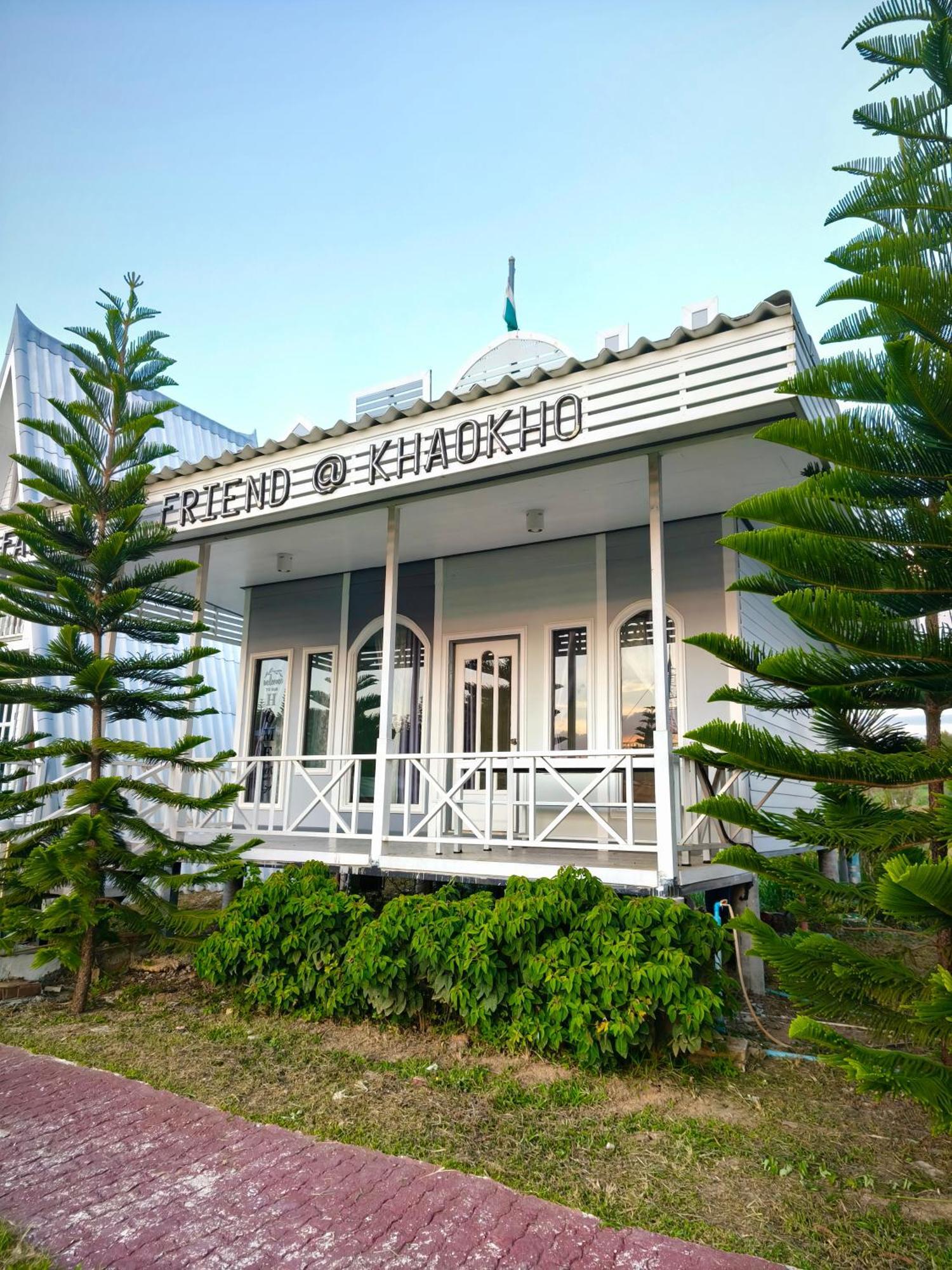 Boat And House Resort Khao Kho Zewnętrze zdjęcie