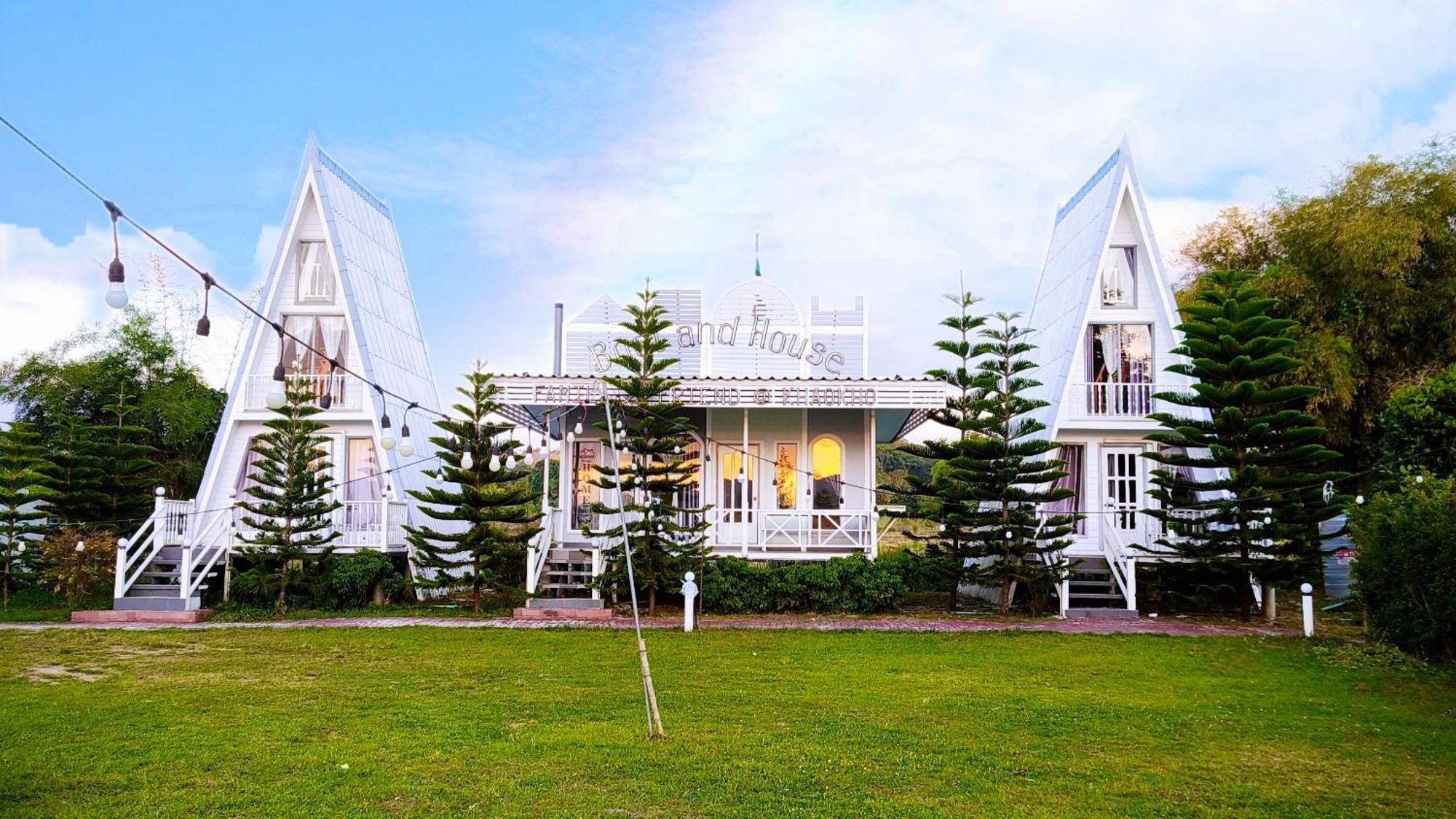 Boat And House Resort Khao Kho Zewnętrze zdjęcie