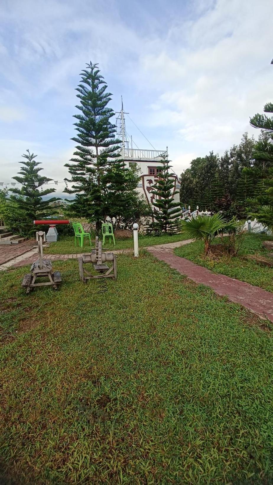 Boat And House Resort Khao Kho Zewnętrze zdjęcie
