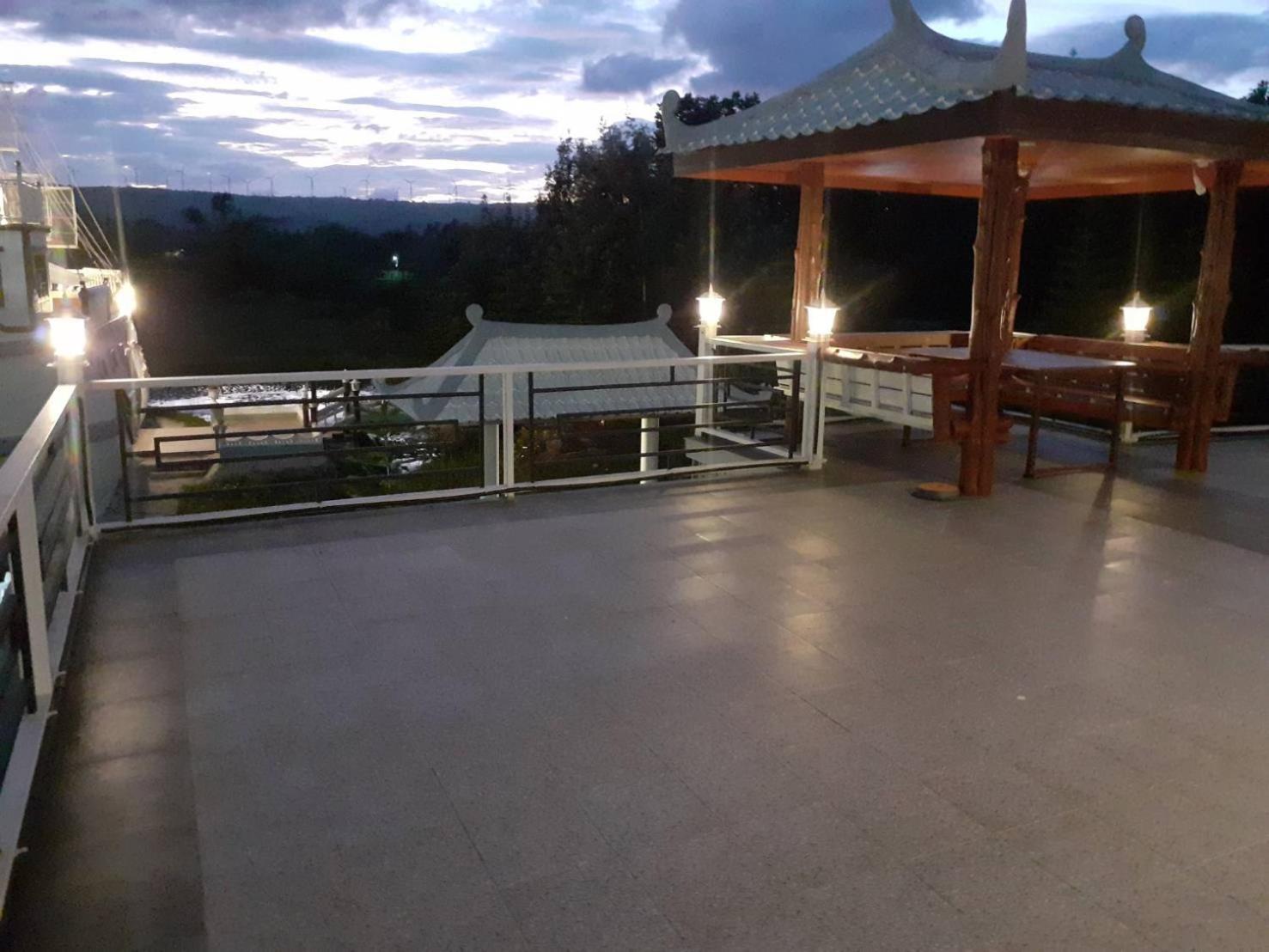 Boat And House Resort Khao Kho Zewnętrze zdjęcie