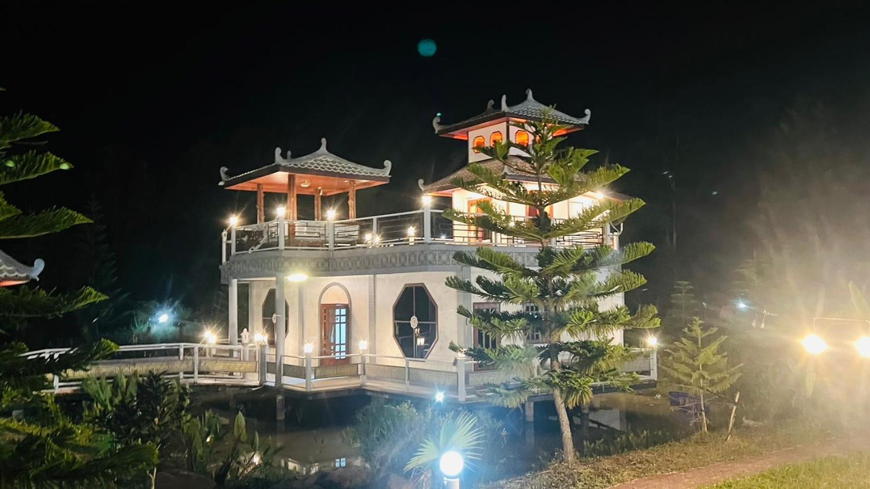 Boat And House Resort Khao Kho Zewnętrze zdjęcie