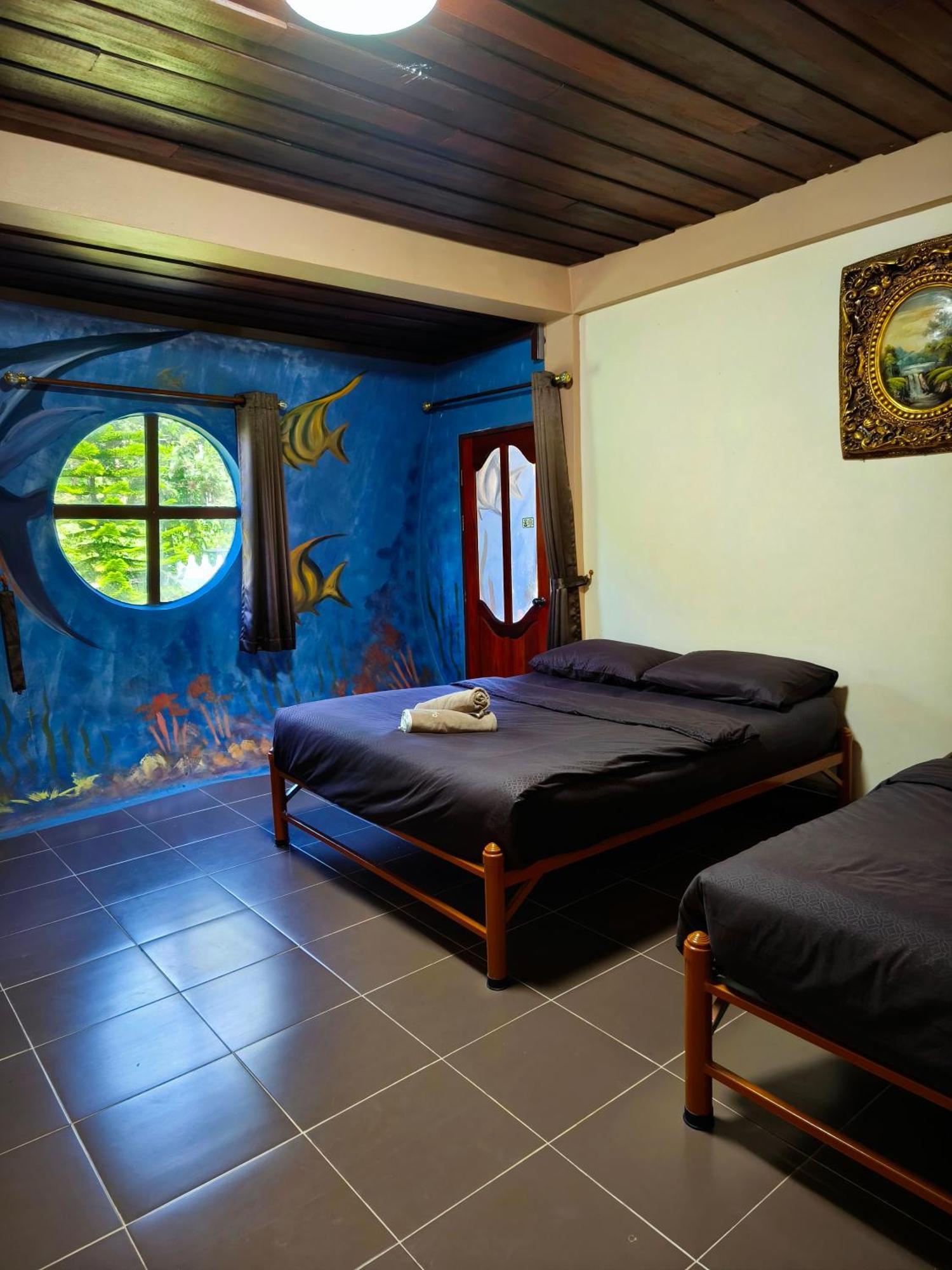 Boat And House Resort Khao Kho Zewnętrze zdjęcie